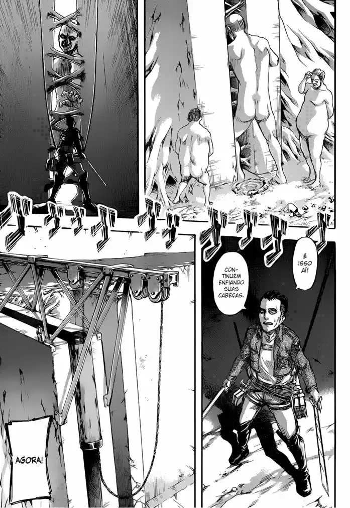 Read Attack on Titan Português Manga Online