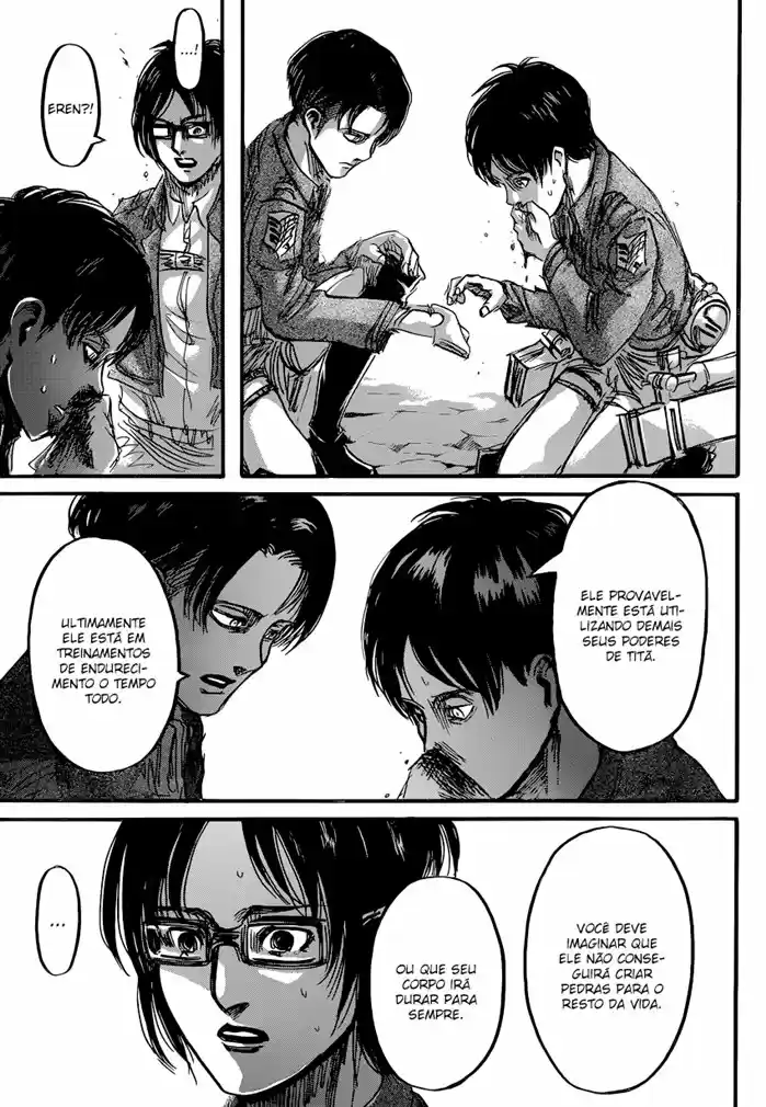 Read Attack on Titan Português Manga Online