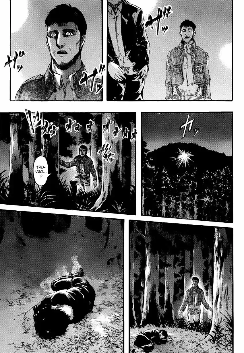 Read Attack on Titan Português Manga Online