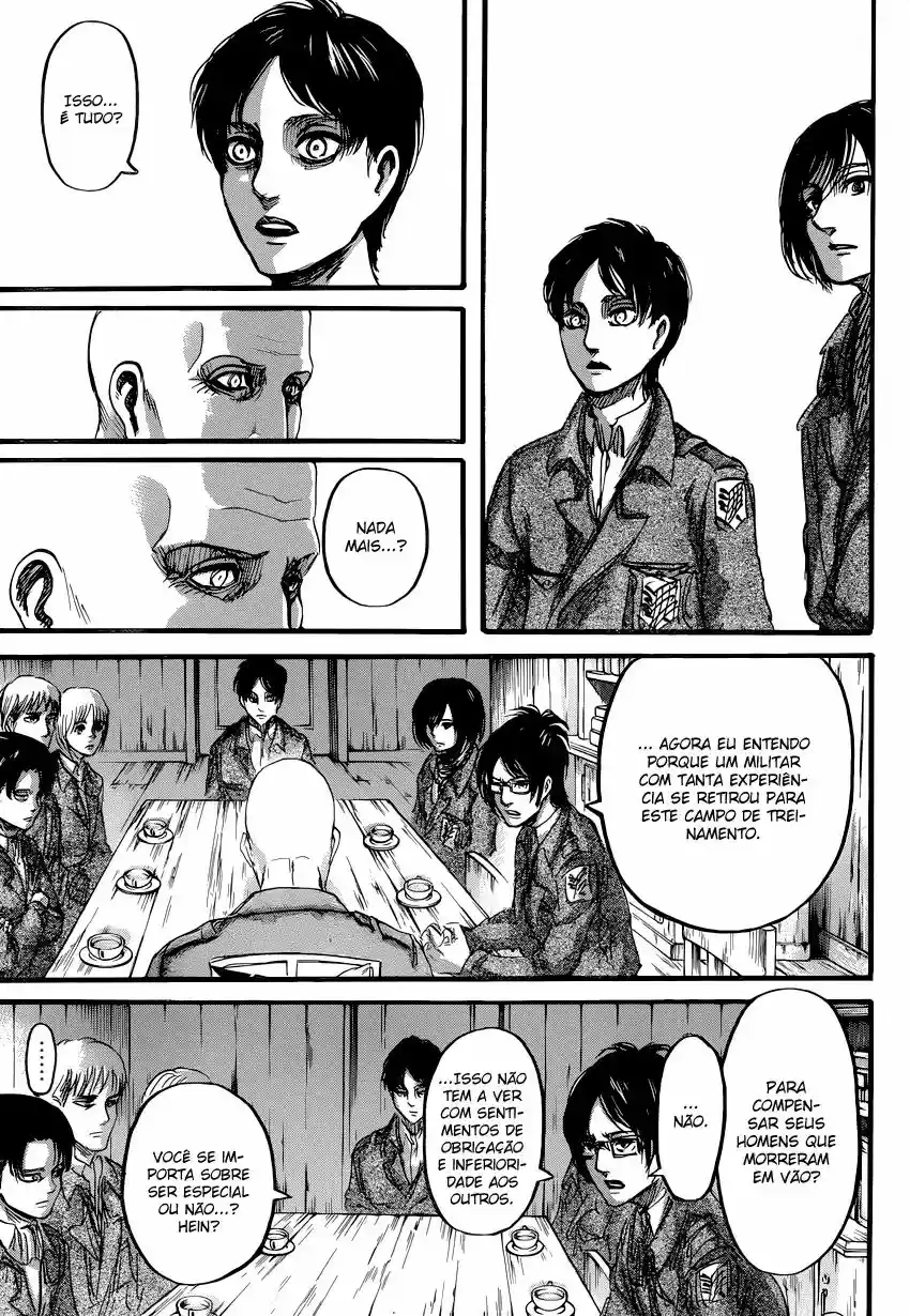 Read Attack on Titan Português Manga Online