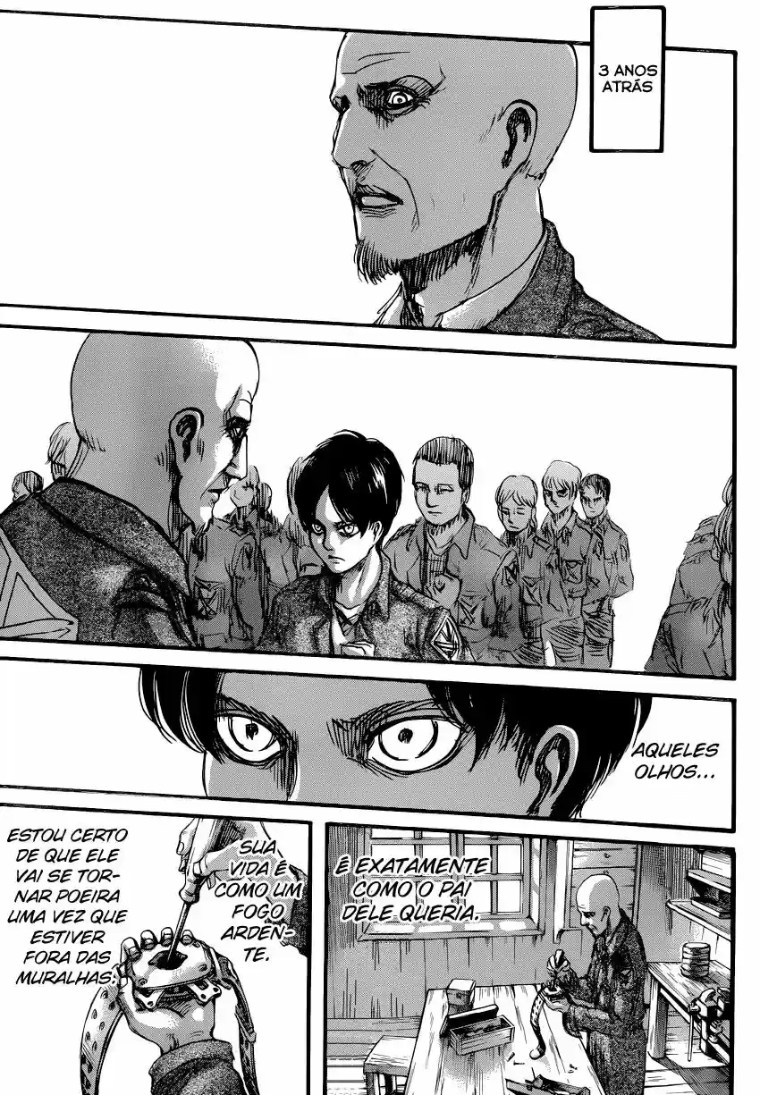 Read Attack on Titan Português Manga Online