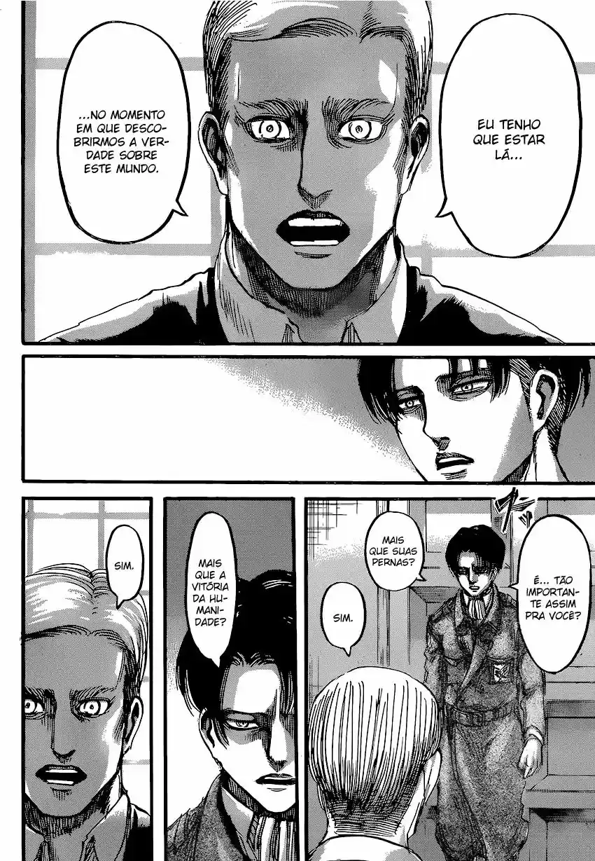 Read Attack on Titan Português Manga Online