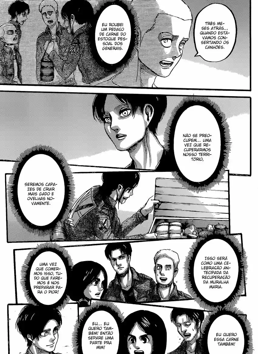 Read Attack on Titan Português Manga Online