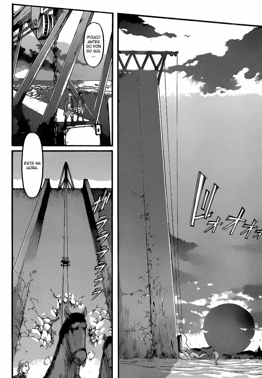 Read Attack on Titan Português Manga Online