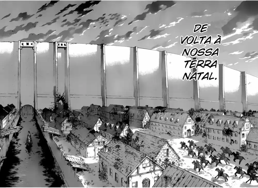 Read Attack on Titan Português Manga Online