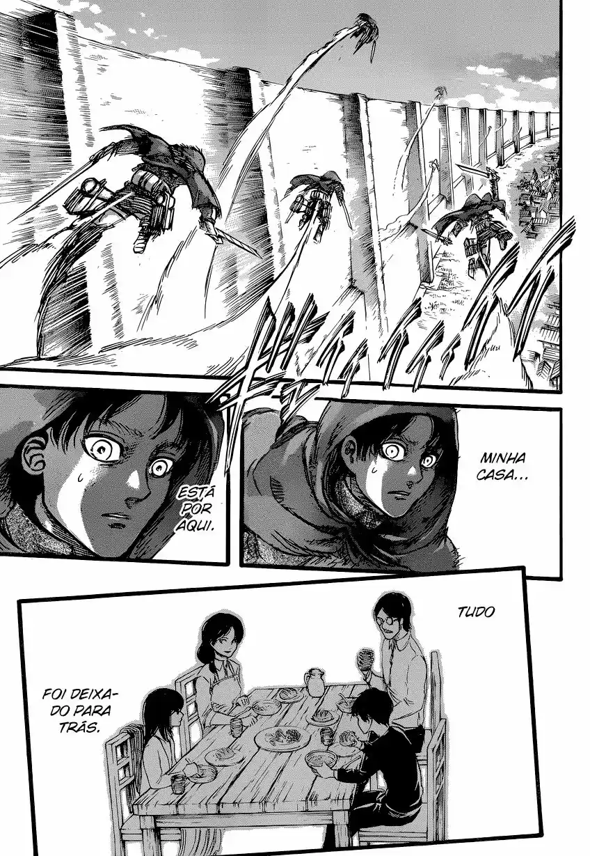 Read Attack on Titan Português Manga Online