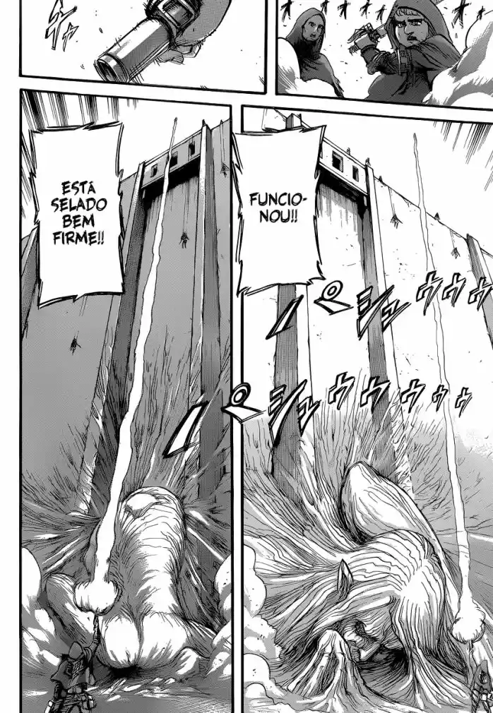 Read Attack on Titan Português Manga Online