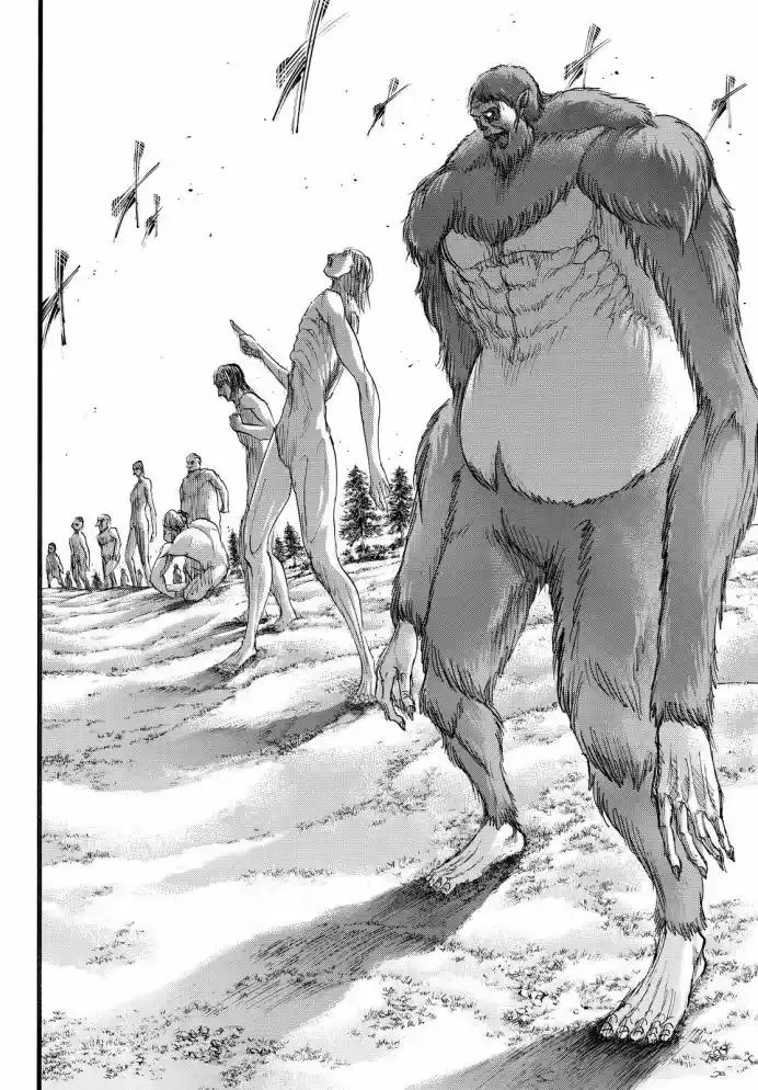 Read Attack on Titan Português Manga Online