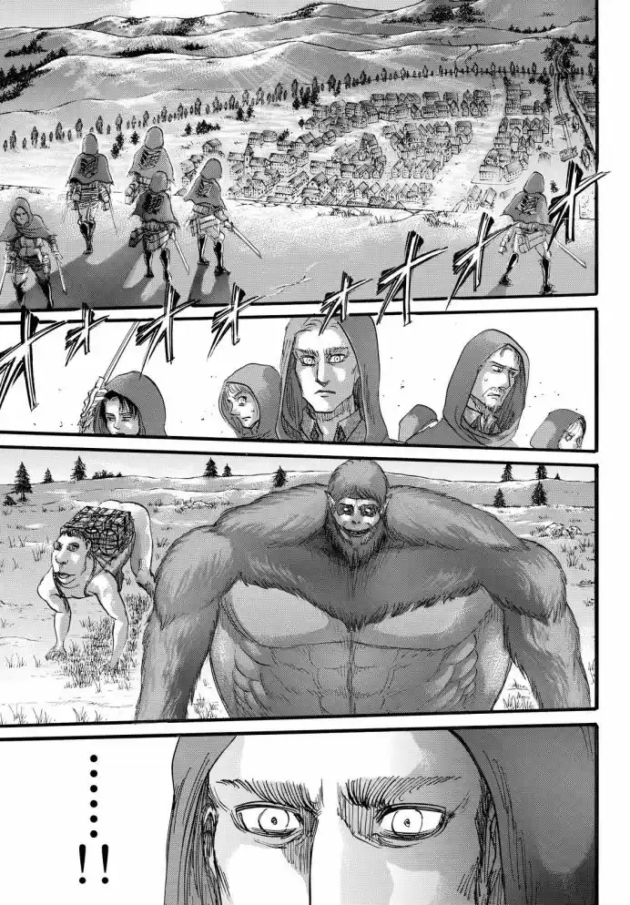 Read Attack on Titan Português Manga Online