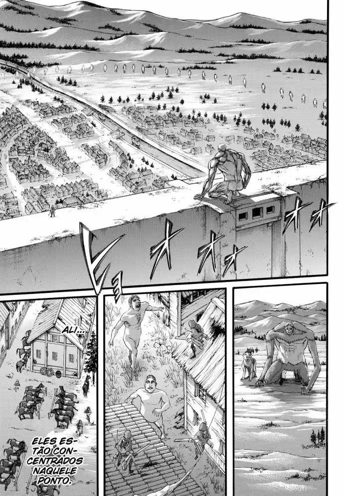 Read Attack on Titan Português Manga Online