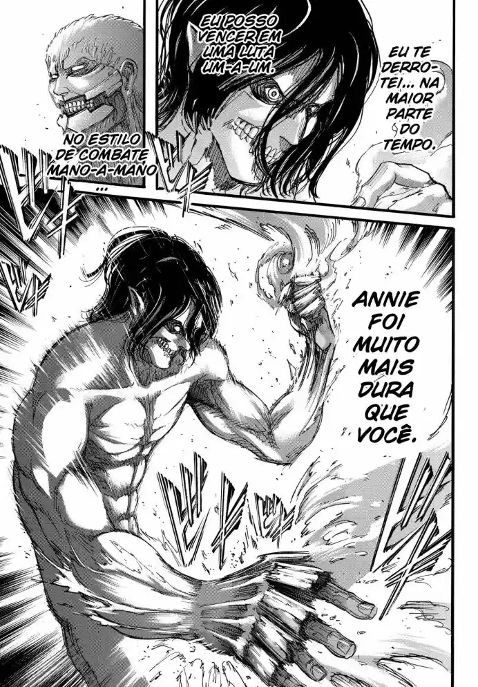 Read Attack on Titan Português Manga Online