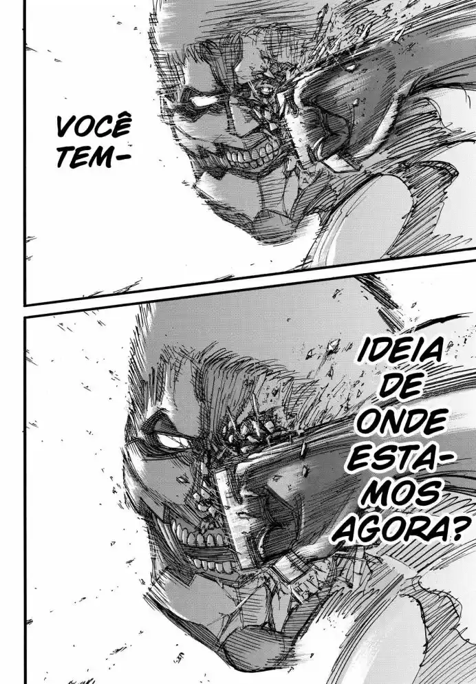 Read Attack on Titan Português Manga Online