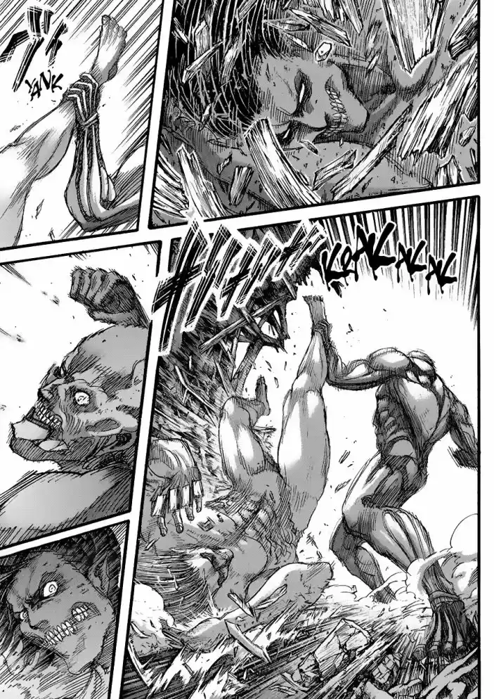 Read Attack on Titan Português Manga Online