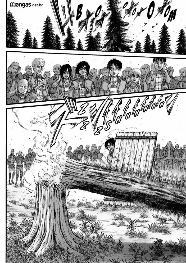 Read Attack on Titan Português Manga Online