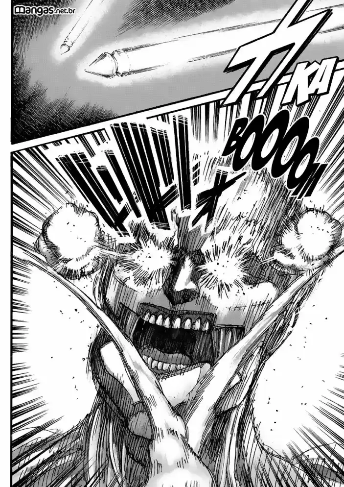 Read Attack on Titan Português Manga Online