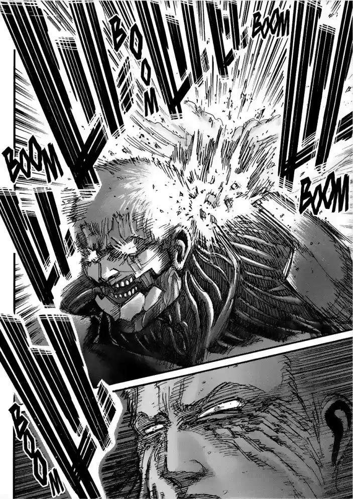 Read Attack on Titan Português Manga Online