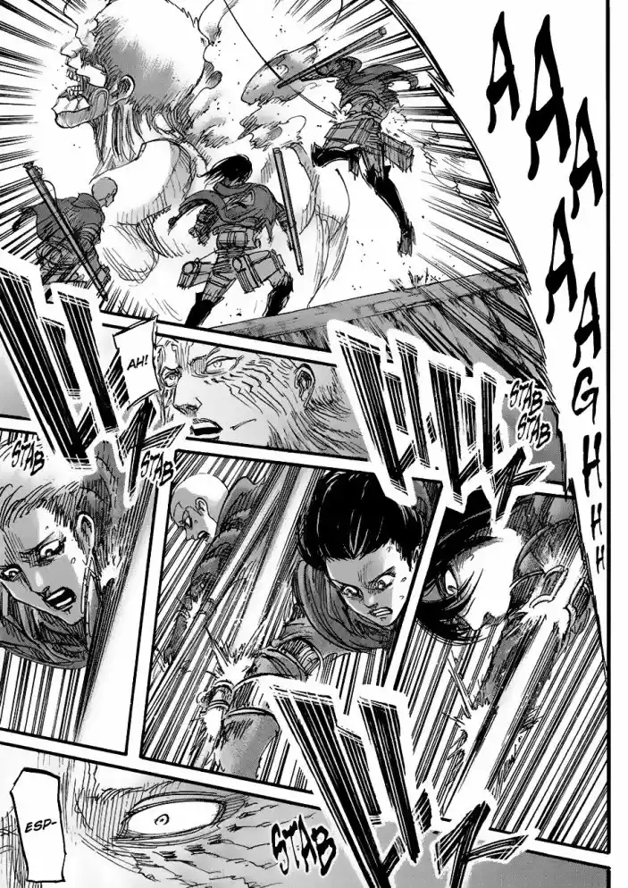 Read Attack on Titan Português Manga Online