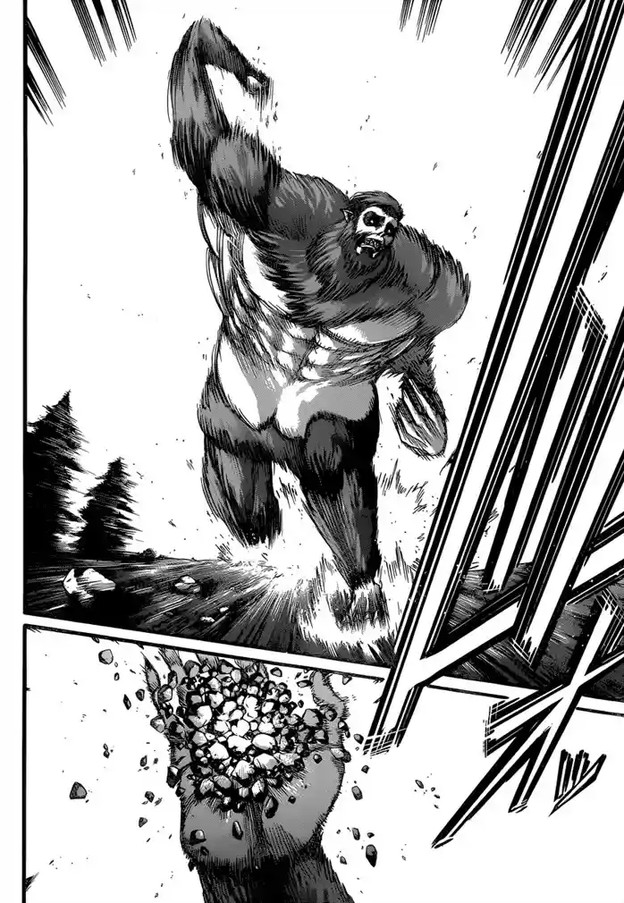 Read Attack on Titan Português Manga Online