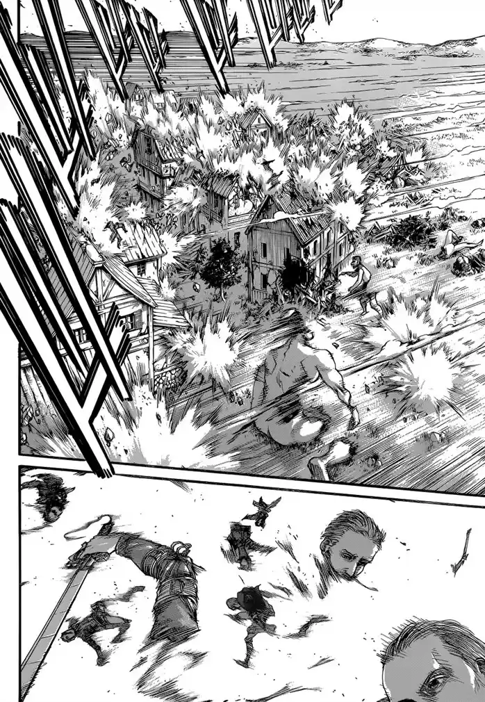 Read Attack on Titan Português Manga Online