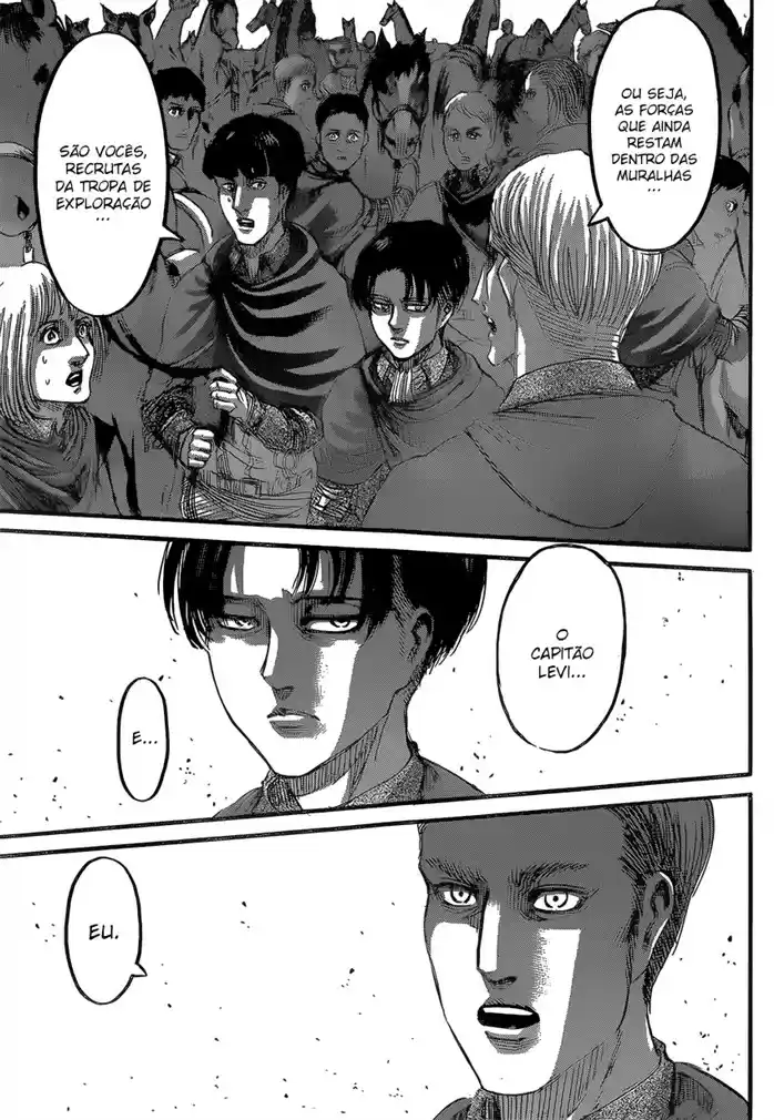 Read Attack on Titan Português Manga Online