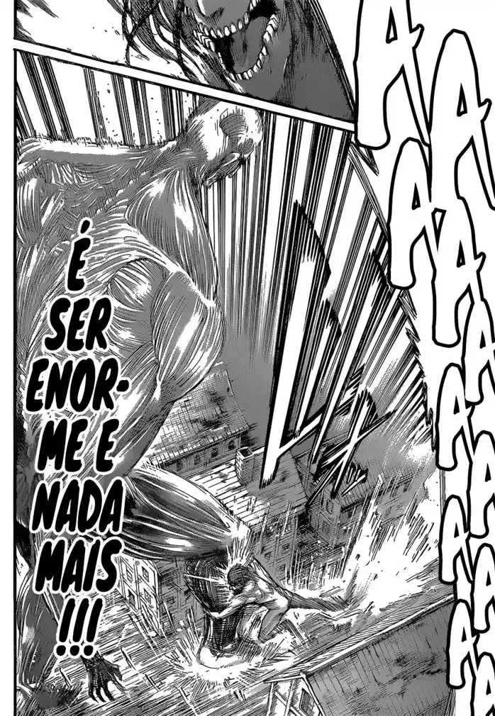 Read Attack on Titan Português Manga Online