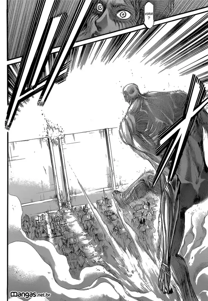 Read Attack on Titan Português Manga Online