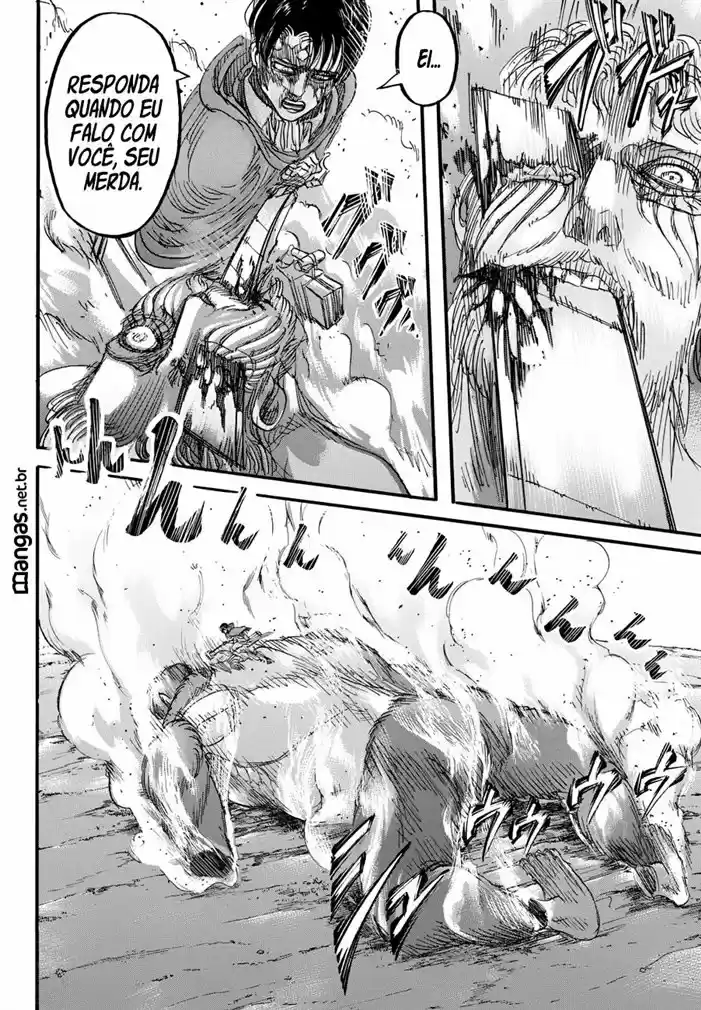 Read Attack on Titan Português Manga Online