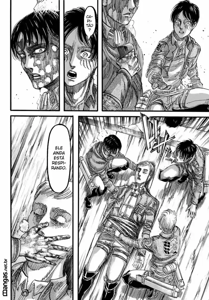 Read Attack on Titan Português Manga Online