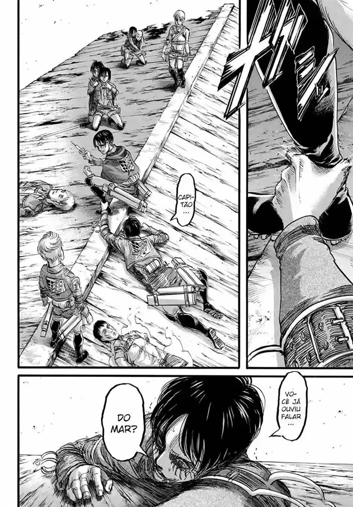 Read Attack on Titan Português Manga Online