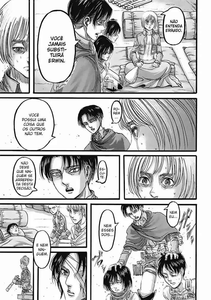 Read Attack on Titan Português Manga Online