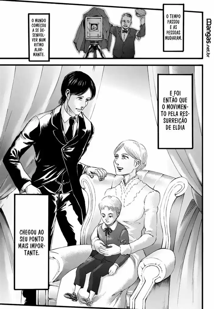 Read Attack on Titan Português Manga Online