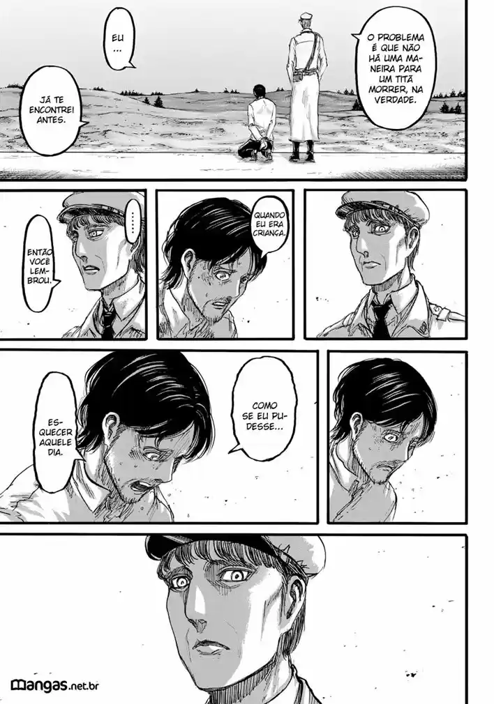 Read Attack on Titan Português Manga Online