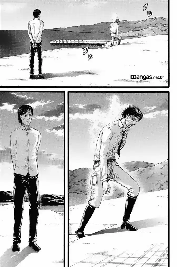 Read Attack on Titan Português Manga Online