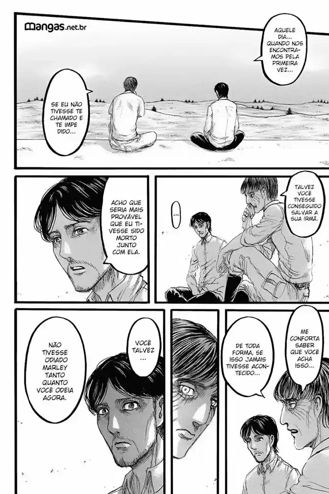 Read Attack on Titan Português Manga Online
