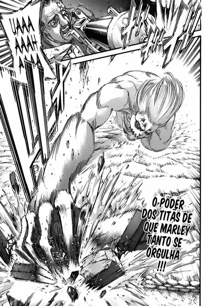 Read Attack on Titan Português Manga Online