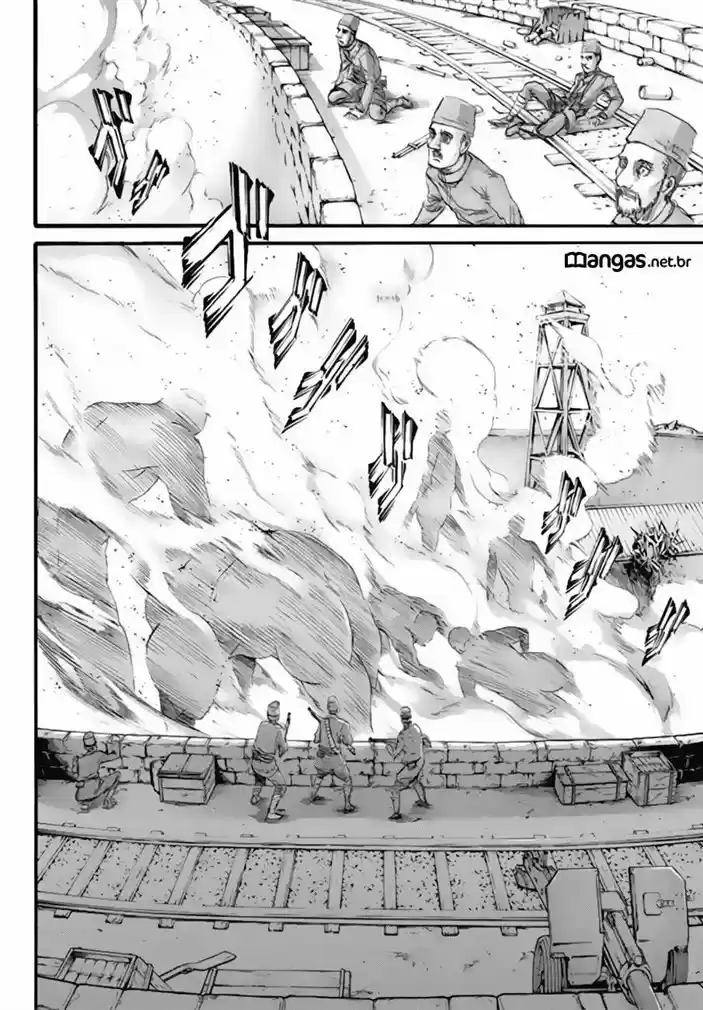 Read Attack on Titan Português Manga Online