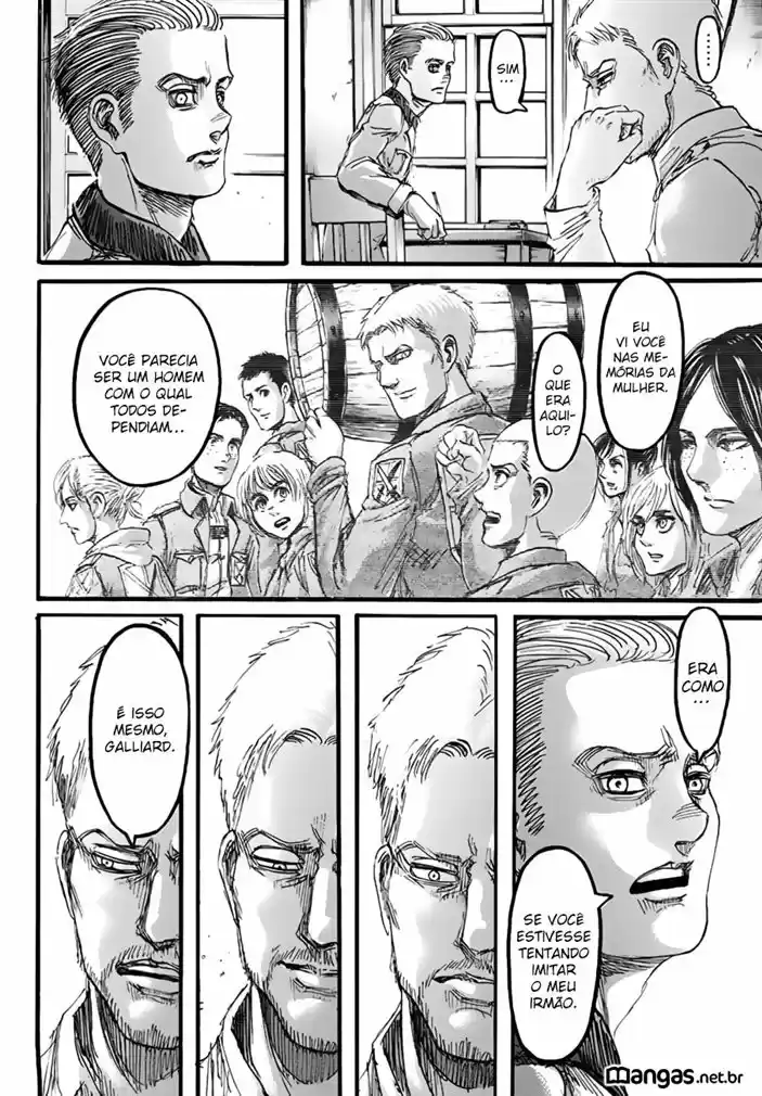 Read Attack on Titan Português Manga Online