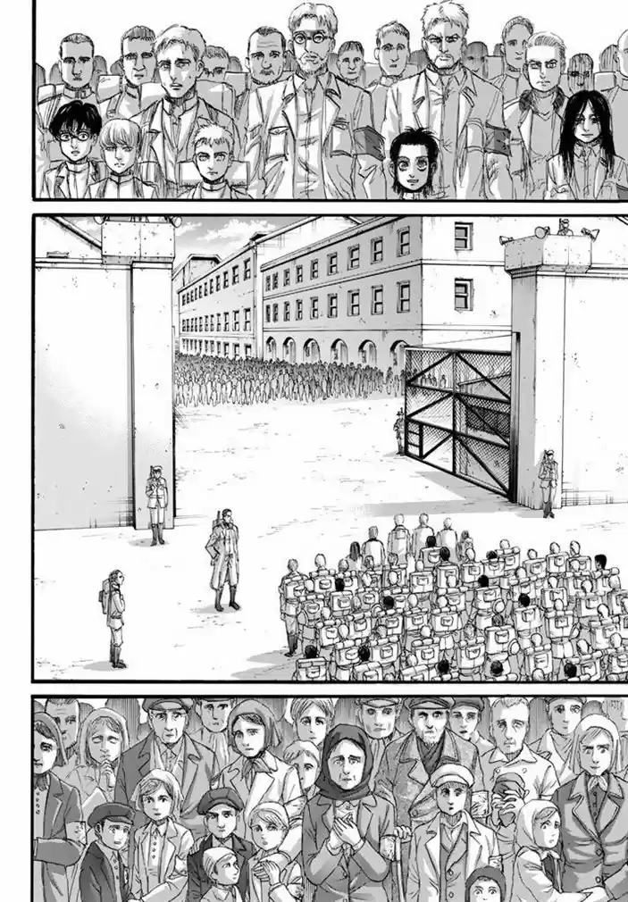Read Attack on Titan Português Manga Online