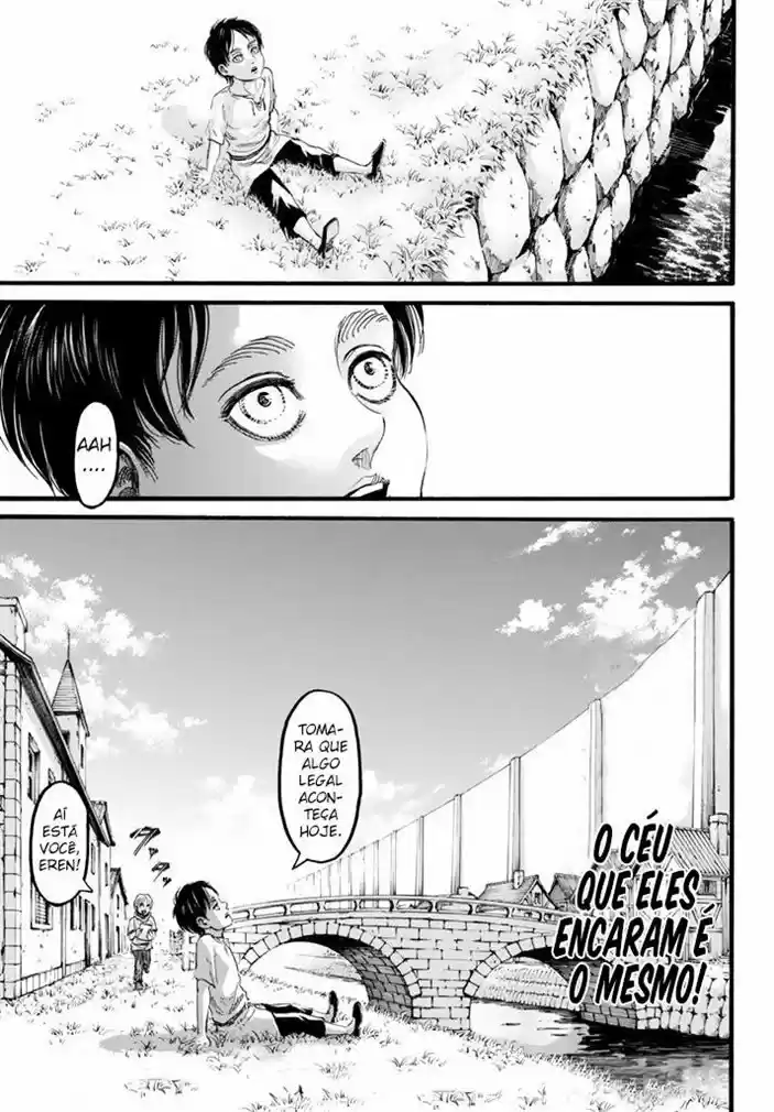 Read Attack on Titan Português Manga Online