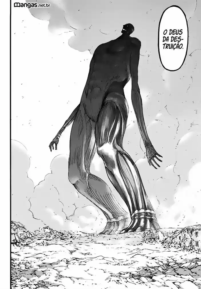 Read Attack on Titan Português Manga Online