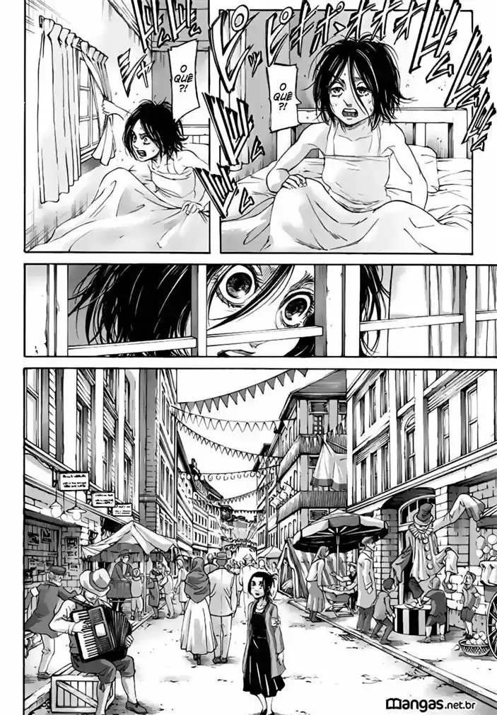 Read Attack on Titan Português Manga Online