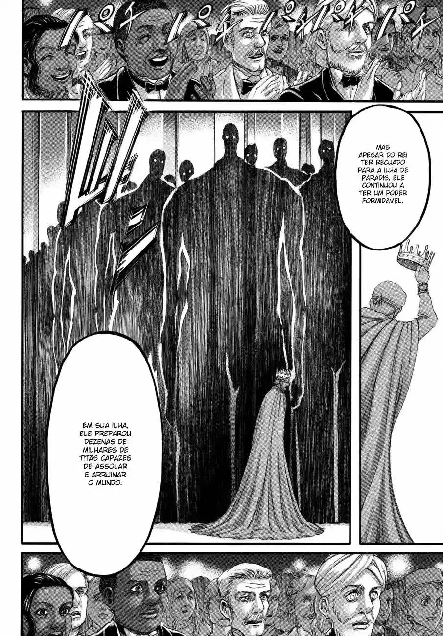 Read Attack on Titan Português Manga Online