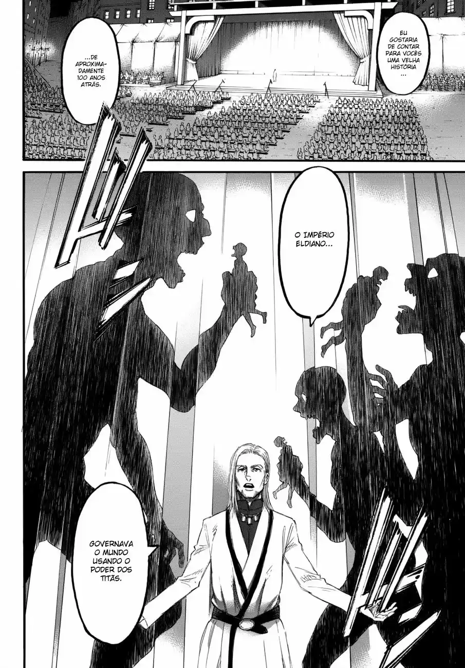 Read Attack on Titan Português Manga Online