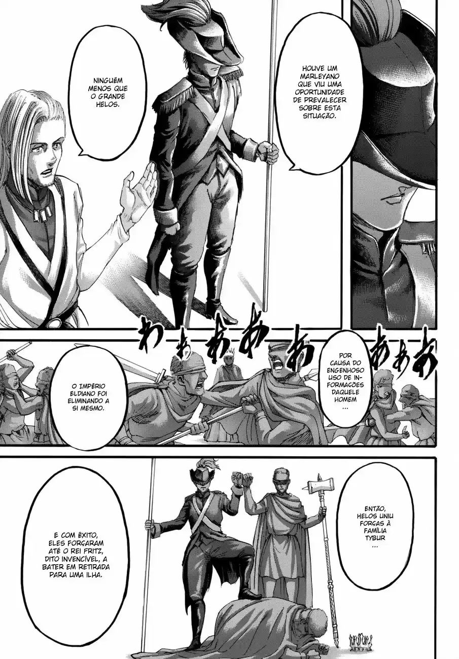 Read Attack on Titan Português Manga Online