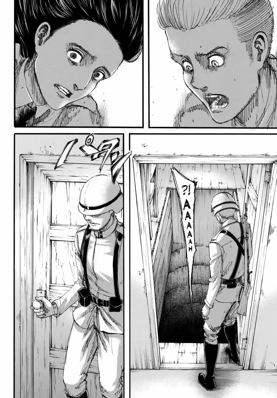 Read Attack on Titan Português Manga Online