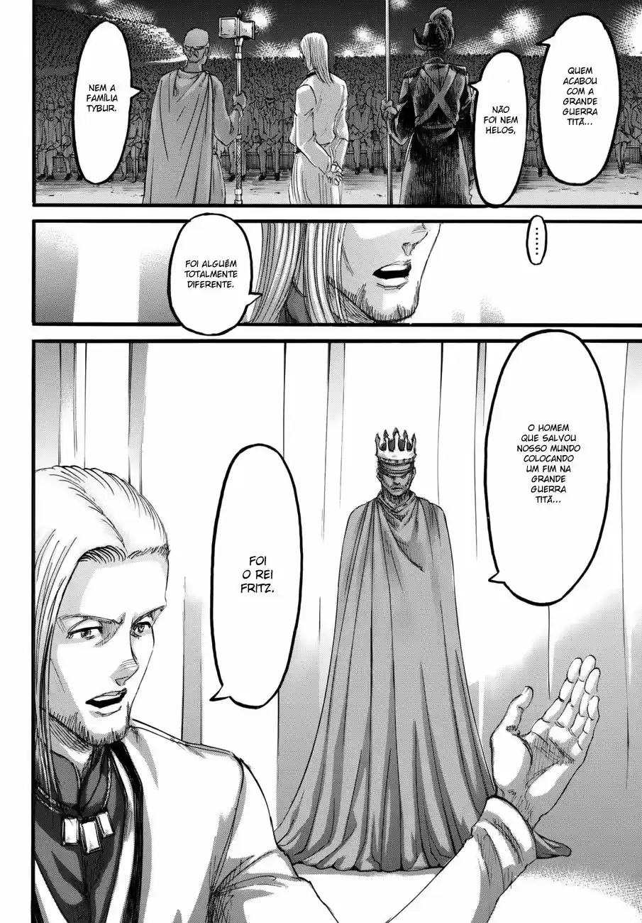 Read Attack on Titan Português Manga Online