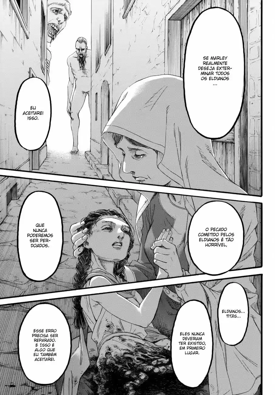 Read Attack on Titan Português Manga Online