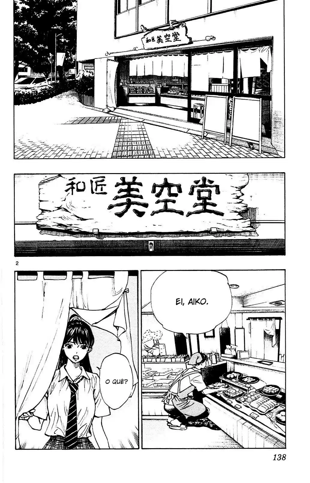 Read Be Blues! Ao ni Nare Português Manga Online