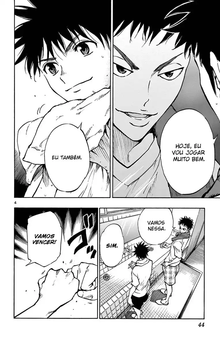 Read Be Blues! Ao ni Nare Português Manga Online