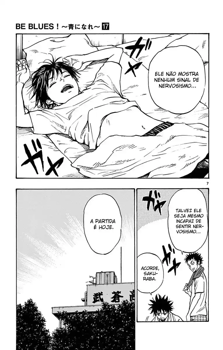 Read Be Blues! Ao ni Nare Português Manga Online